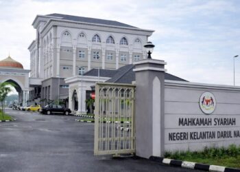 MAHKAMAH Syariah Kelantan