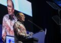 ANWAR Ibrahim ketika berucap pada Forum Ekonomi Malaysia 2026 (FEM 2026) di Pusat Konvensyen Kuala Lumpur (KLCC), hari ini. - UTUSAN/FARIZ RUSADIO
