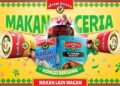 DIILHAMKAN oleh cita rasa musim perayaan, Ayam Carik Ayam Brand™ membuka ruang kepada pelbagai masakan yang kreatif sempena Tahun Baru Cina.
