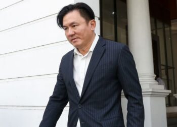 PAUL YONG CHOO KIONG