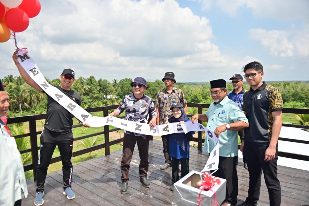 Kampung Tebakang potensi produk pelancongan patuh syariah