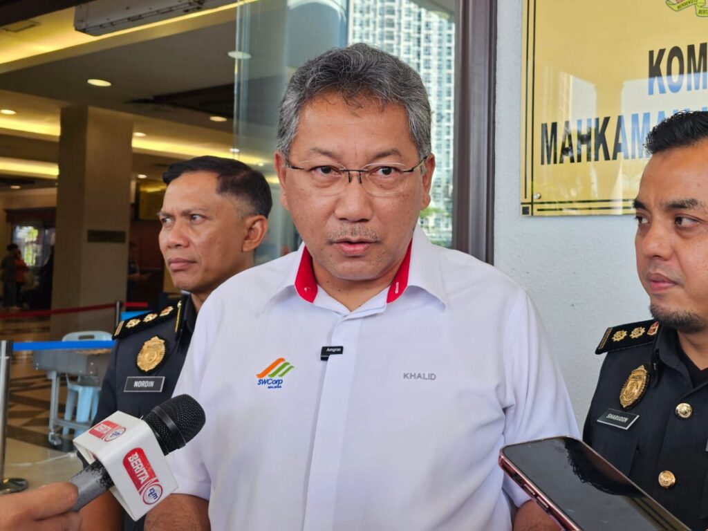 SWCorp keluar 644 notis kesalahan buang sampah merata