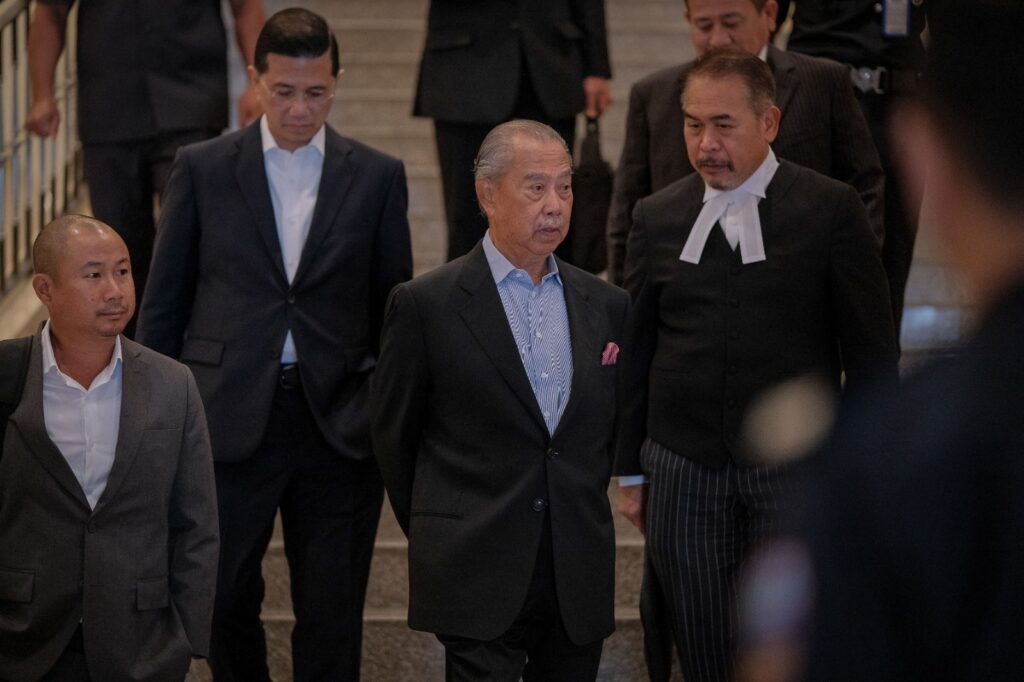 Akta Hasutan: Mahkamah Persekutuan tolak permohonan Muhyiddin