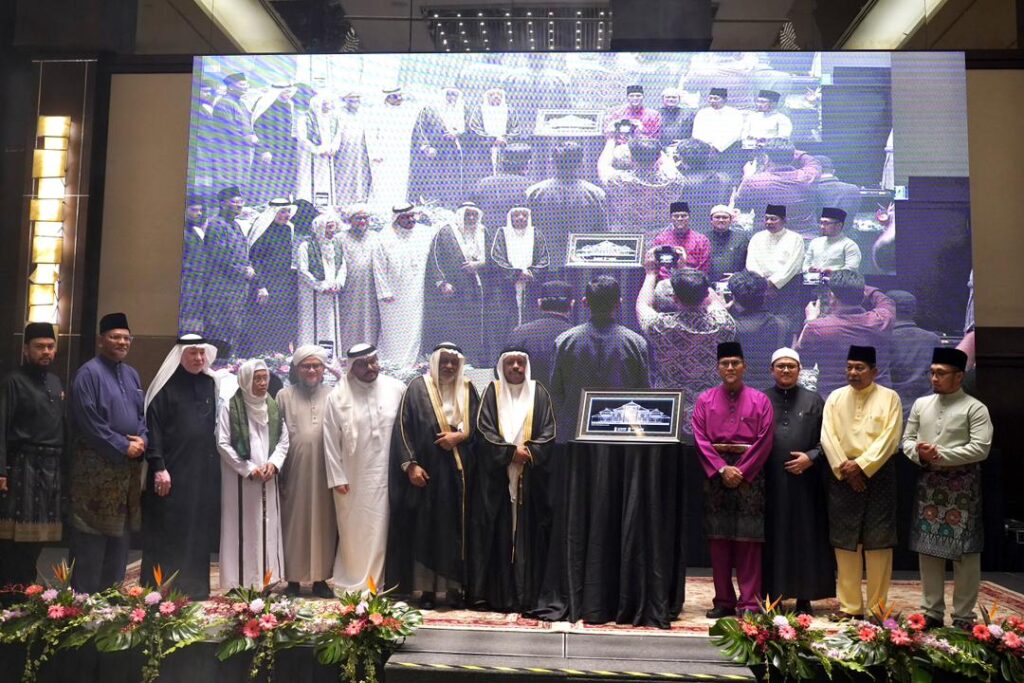 Kolej universiti RM 15 juta bakal dibina, martabat pendidikan Ahli Sunnah Wal Jamaah