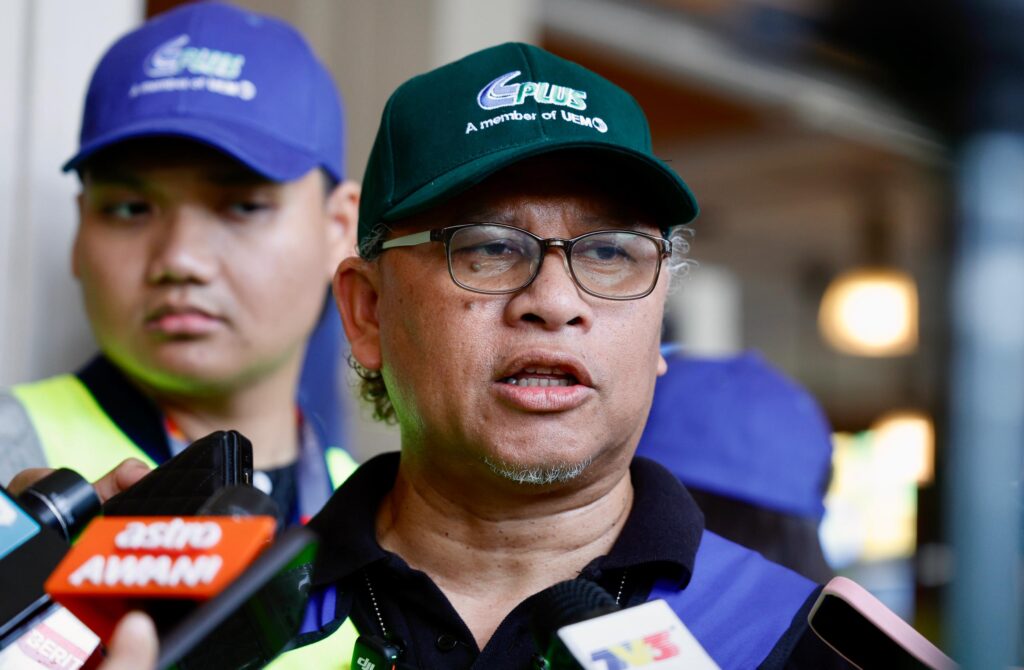 Tahun Baharu Cina: PLUS sedia hadapi lonjakan trafik, jangka 2.2 juta kenderaan