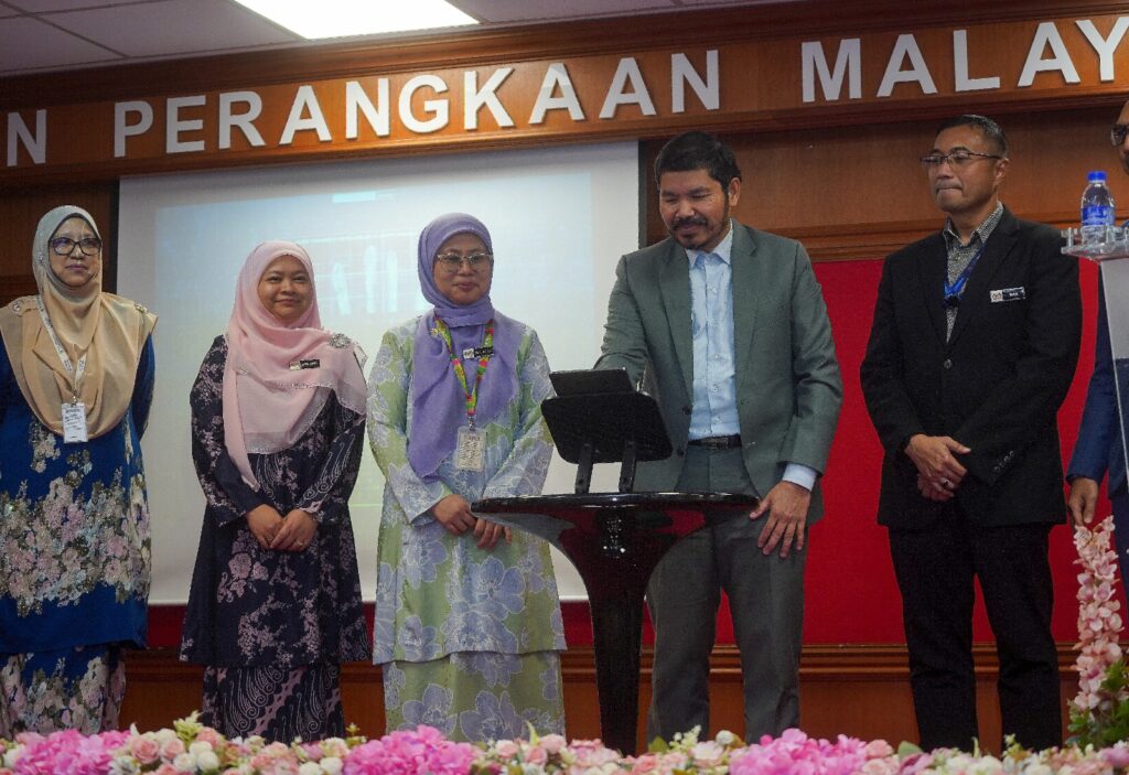 DOSM gariskan empat teras utama pelan strategik 2026-2030.