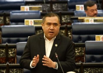 ANTHONY LOKE SIEW FOOK