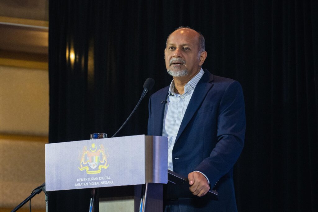 PPDSA, MyGDX pacu transformasi digital sektor awam
