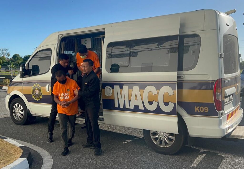 Dua penjawat awam direman bantu siasatan kes perakuan tuntutan palsu