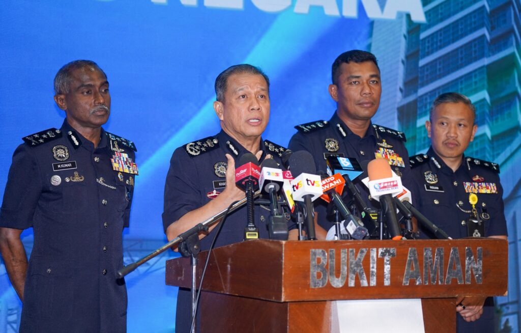 Siasatan tembakan Durian Tunggal sudah lengkap