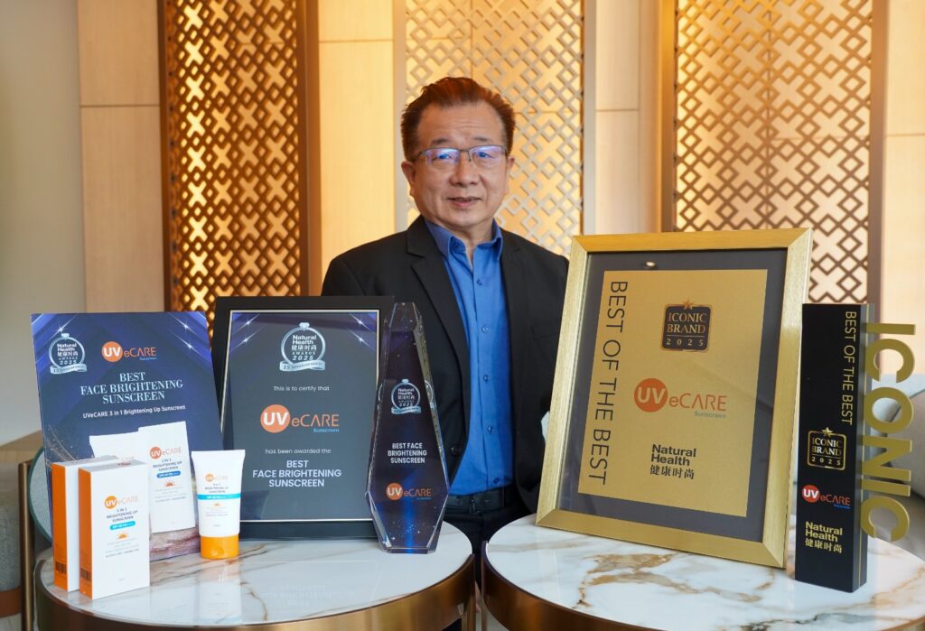 Pelindung matahari penting dalam penjagaan kulit