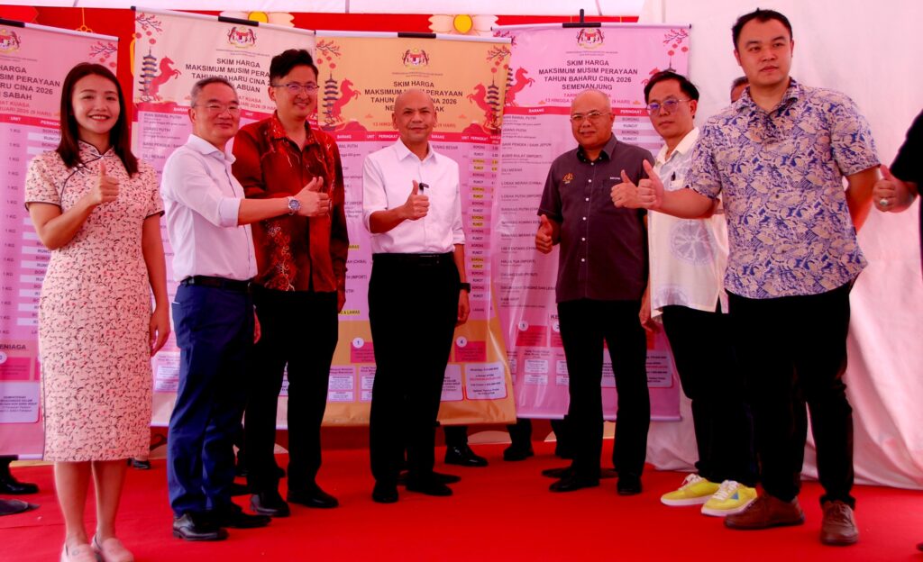 Cili merah antara barangan kawalan tambahan di Sabah, Labuan dan Sarawak