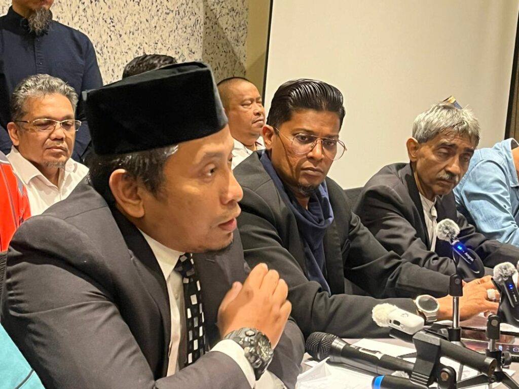 Pas angkat kaki keluar PN, jika isu Bersatu tidak selesai