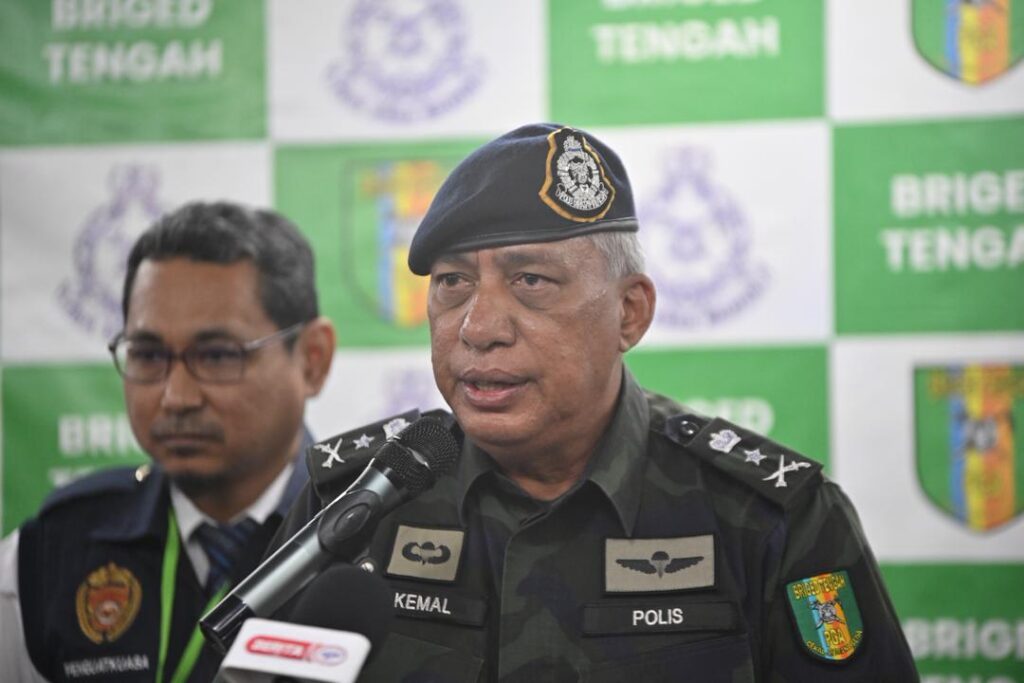 PGA tahan 335 migran, tumpas 55 kes penyeludupan nilai RM1.6 juta