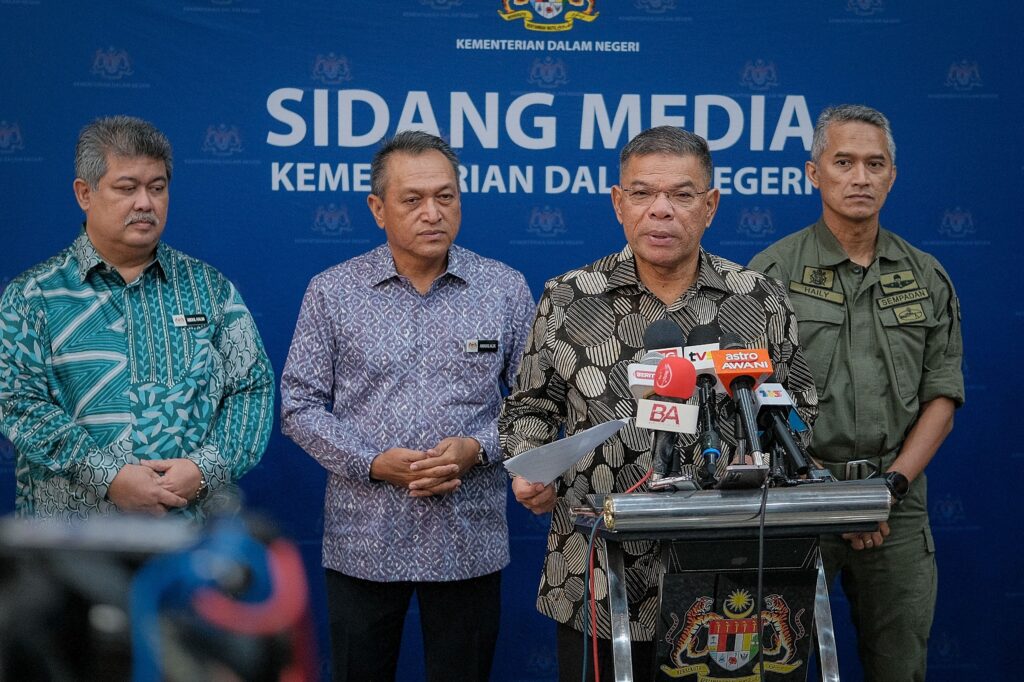 Isu rumah ibadat haram di bawa ke mesyuarat Kabinet esok