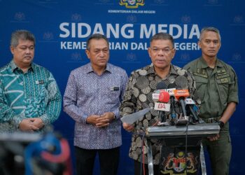 SAIFUDDIN NASUTION ISMAIL