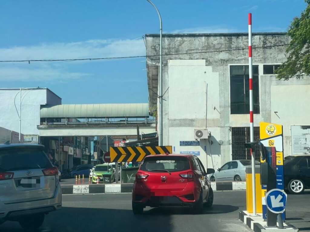 Sistem bay-lock telan belanja RM1.8j