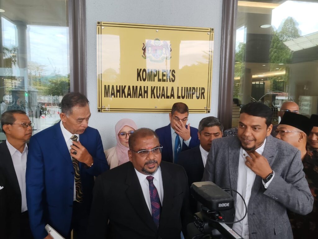 Lima Ahli Parlimen PN mohon rujuk isu ART ke Mahkamah Persekutuan