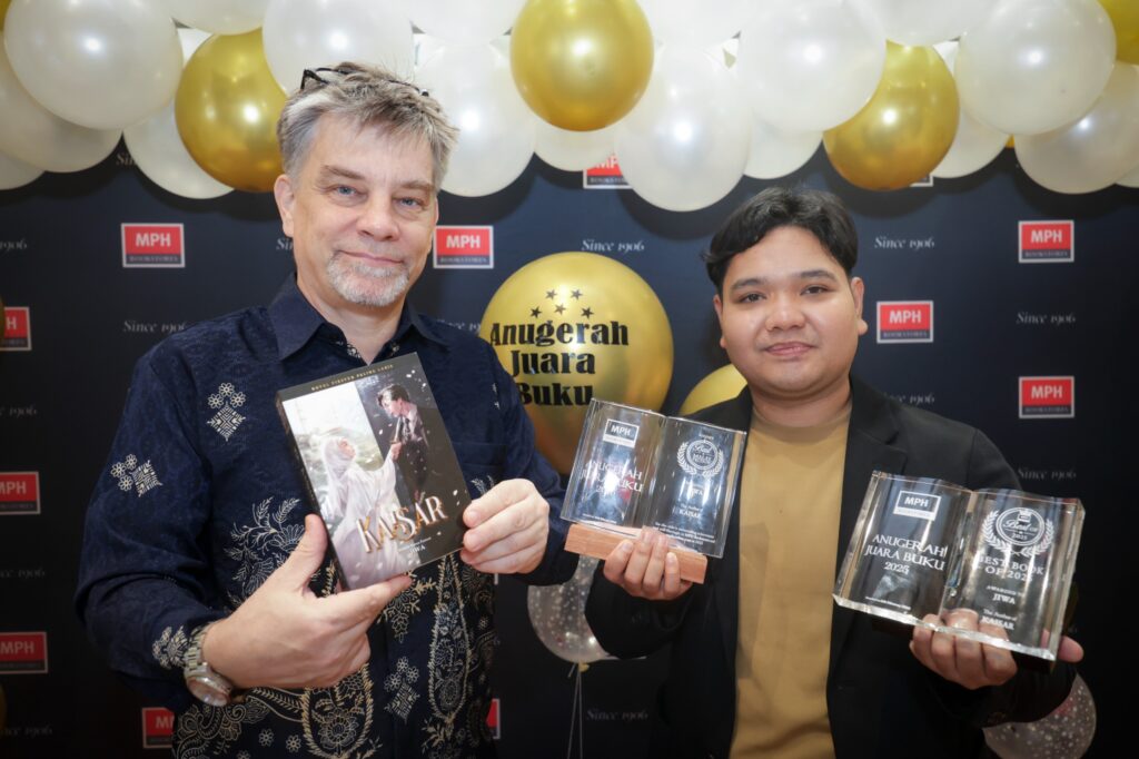 MPH rai industri buku, perkasa budaya membaca