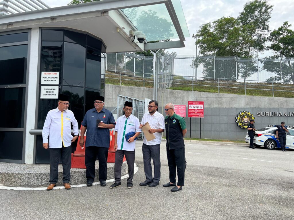 Tiga NGO lapor SPRM isu perjanjian RM1.1 bilion babit bekas menteri