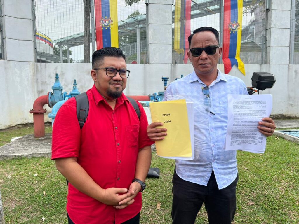 Aktivis dakwa individu tertinggi universiti awam salah guna kuasa