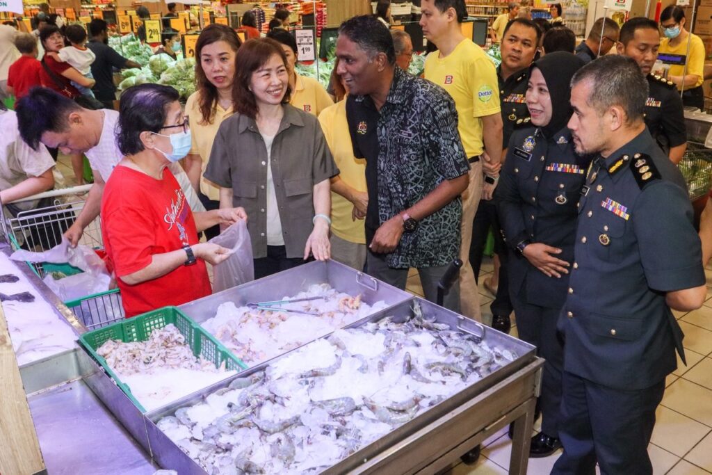 Pulau Pinang: KPDN belum terima aduan isu kekurangan bekalan udang