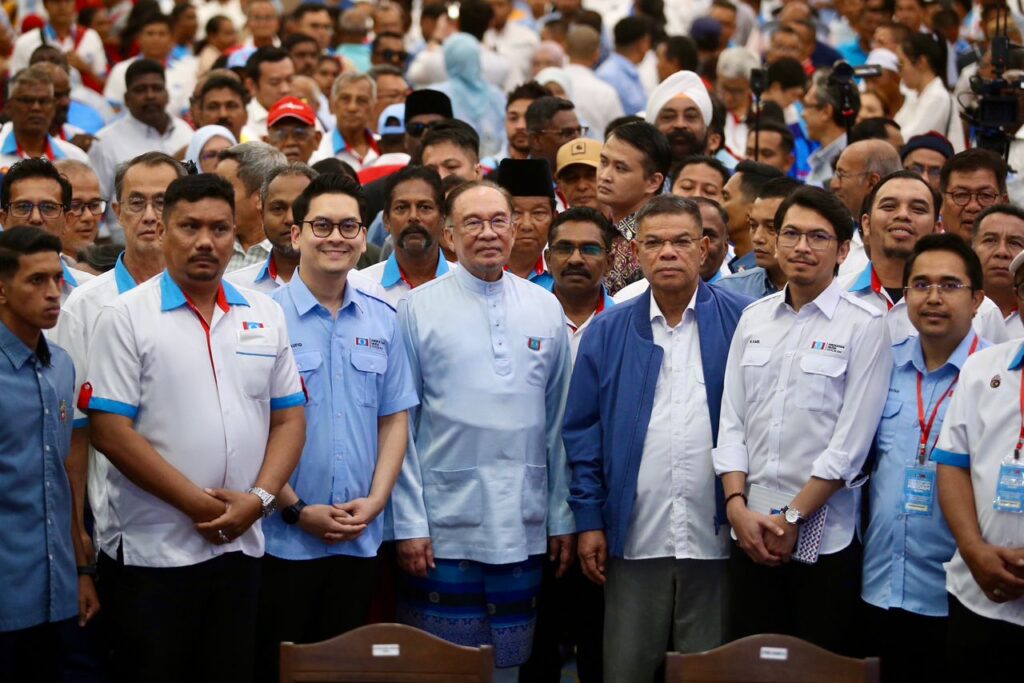 Kedah kubu awal PKR, Anwar yakin mampu tawan semula