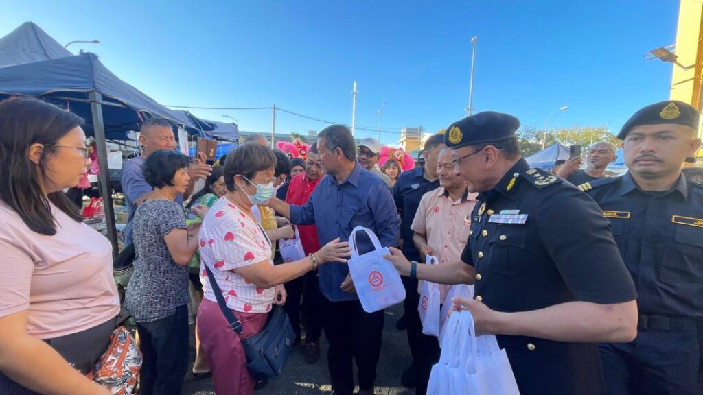 Kuala Muda antara kawasan tumpuan kemalangan