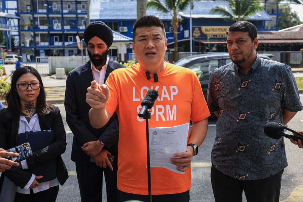 Azam Baki perlu `direhatkan’ – Mahajoth Singh