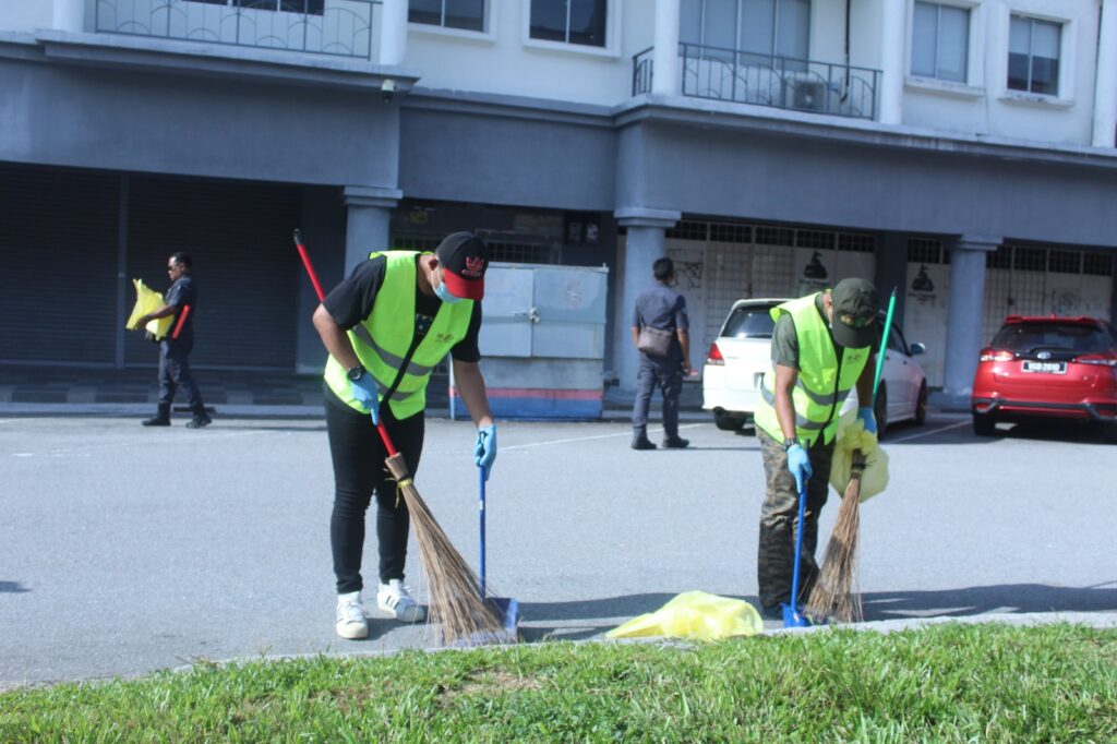 ‘Kami tidak sangka buang puntung satu kesalahan’