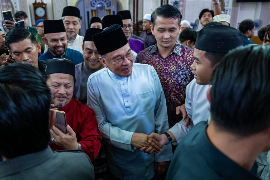 KDNK catat 6.3 peratus tertinggi dalam 3 tahun