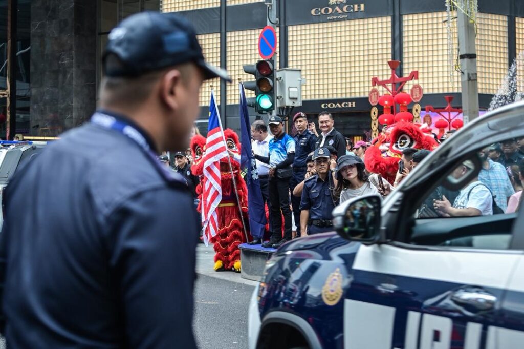Lebih tiga juta kenderaan masuk ibu negara setiap hari punca kesesakan ‘luar biasa’