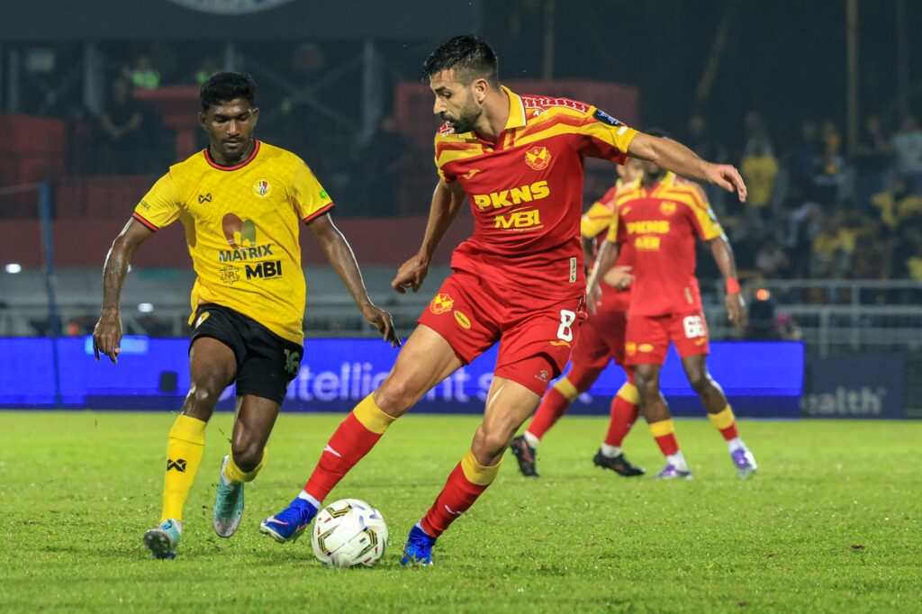 Selangor perlu kekalkan kedudukan naib juara