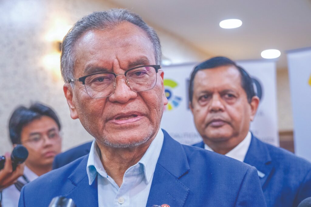 Akta kesihatan swasta disemak semula