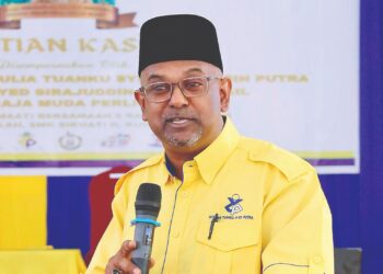 Affendi Rajini Kanth