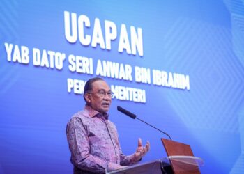 ANWAR IBRAHIM