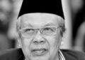 TUN Abdul Hamid Mohamad meninggal dunia pada usia 84 tahun hari ini.