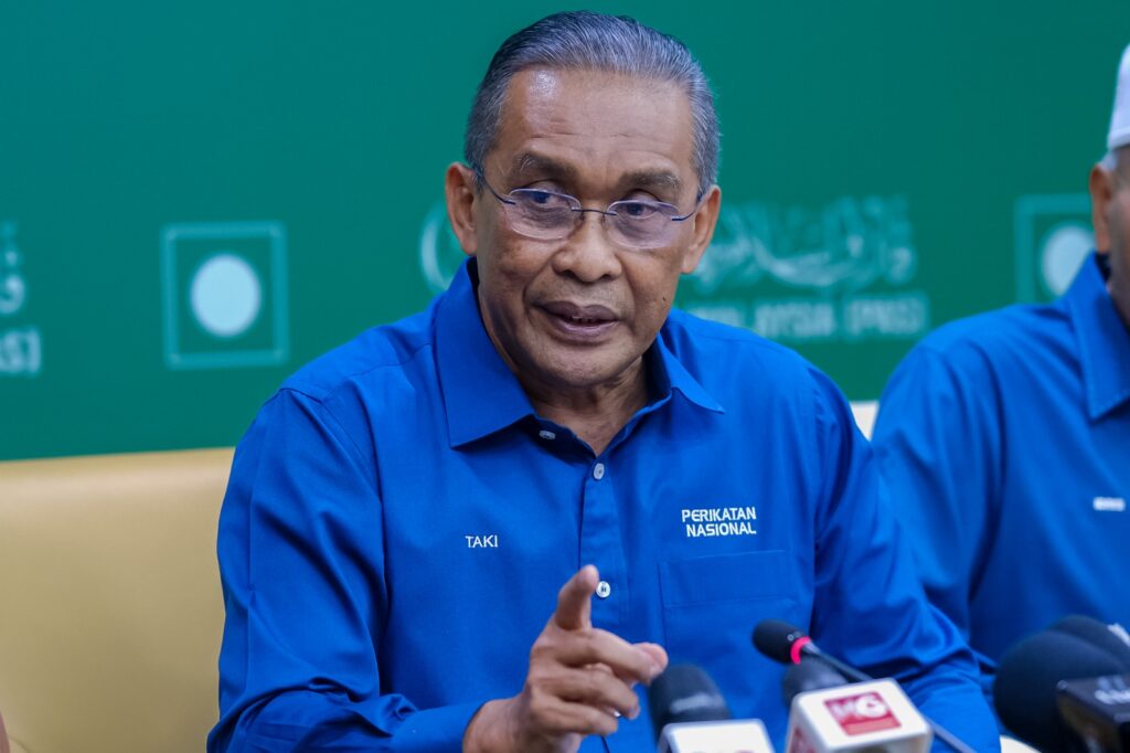 PN harap SPRM lebih telus, adil di bawah kepimpinan Abdul Halim