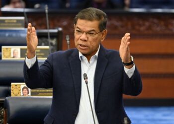 SAIFUDDIN NASUTION ISMAIL