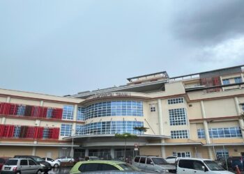 HOSPITAL TAWAU, SABAH.