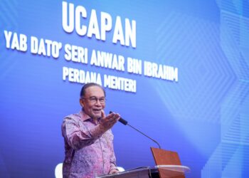 ANWAR IBRAHIM