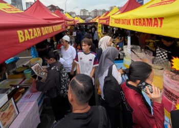 AMBANK anjur Bazar Ramadan di enam lokasi strategik seluruh negara sempena bulan Ramadan.