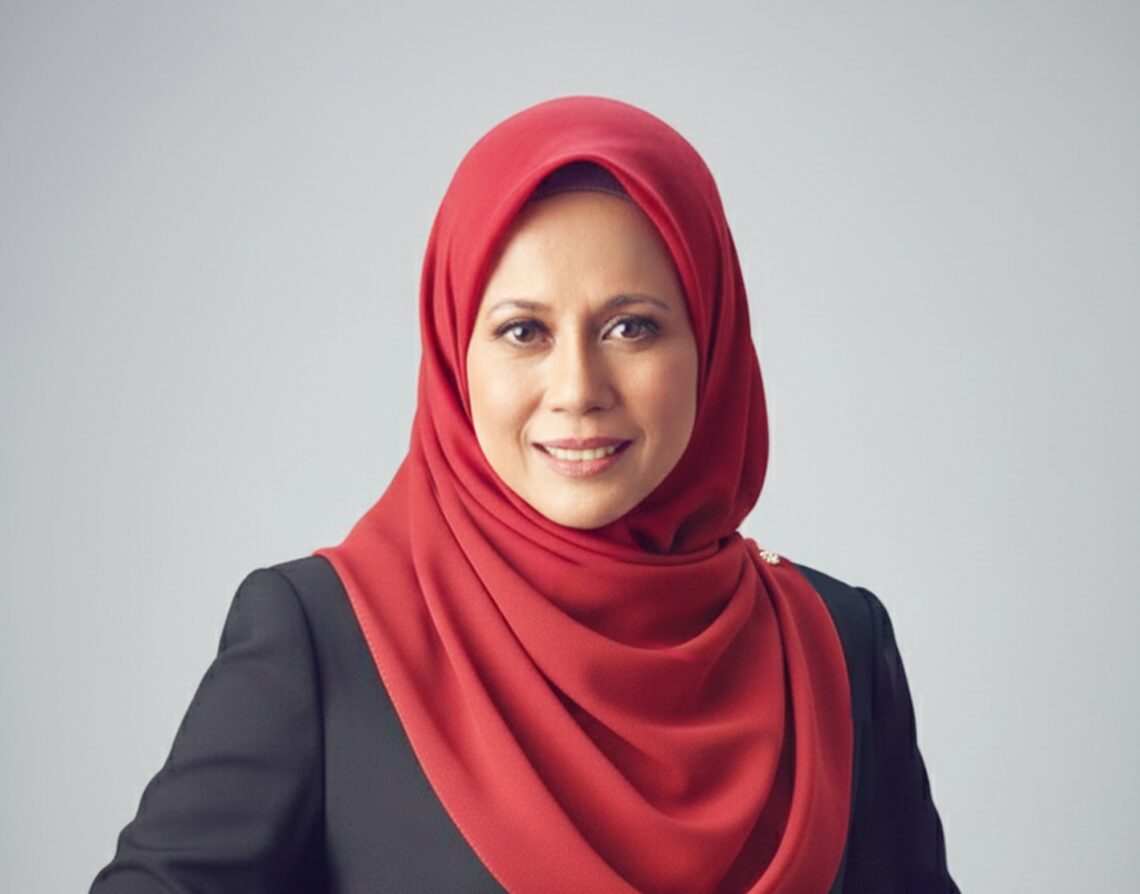 Raja Teh Maimunah dilantik CEO baharu Bank Islam - Utusan Malaysia
