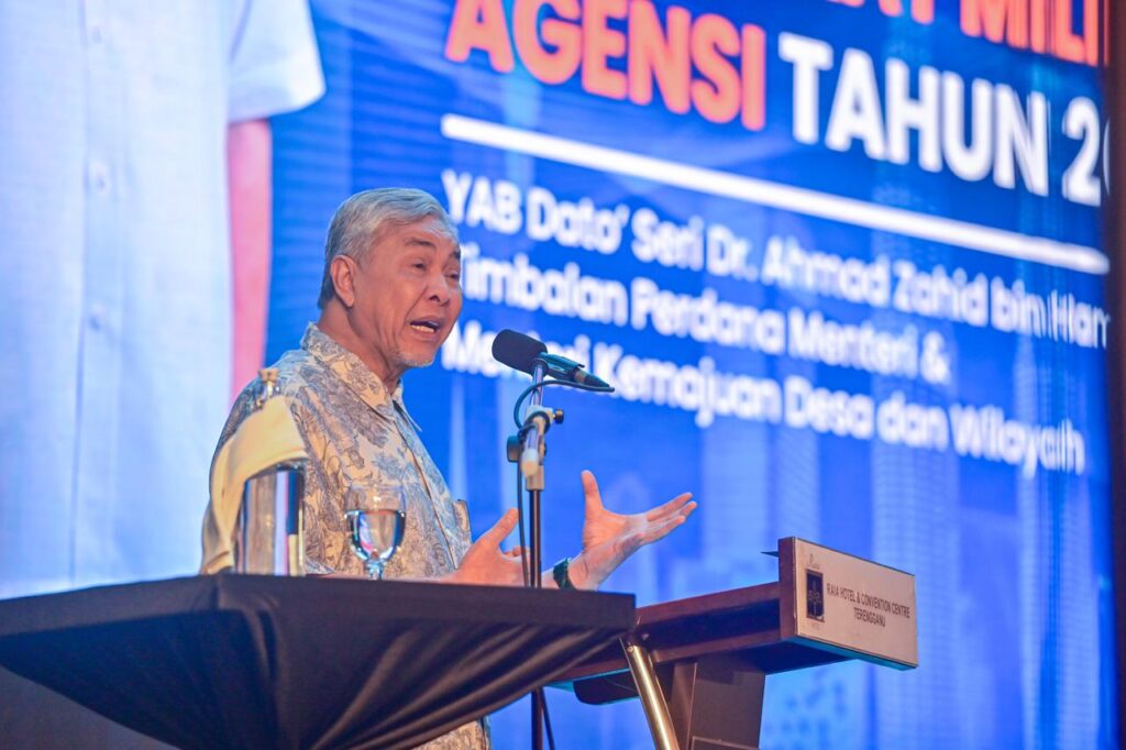 Pembenihan awan di Johor, Perak dan Kedah bermula esok