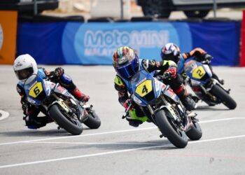 Kejuaraan Motokidz RCB merupakan platform yang digunakan ZK Racing bagi mencungkil bakat-bakat muda di peringkat akar umbi. - Ihsan ZK Racing