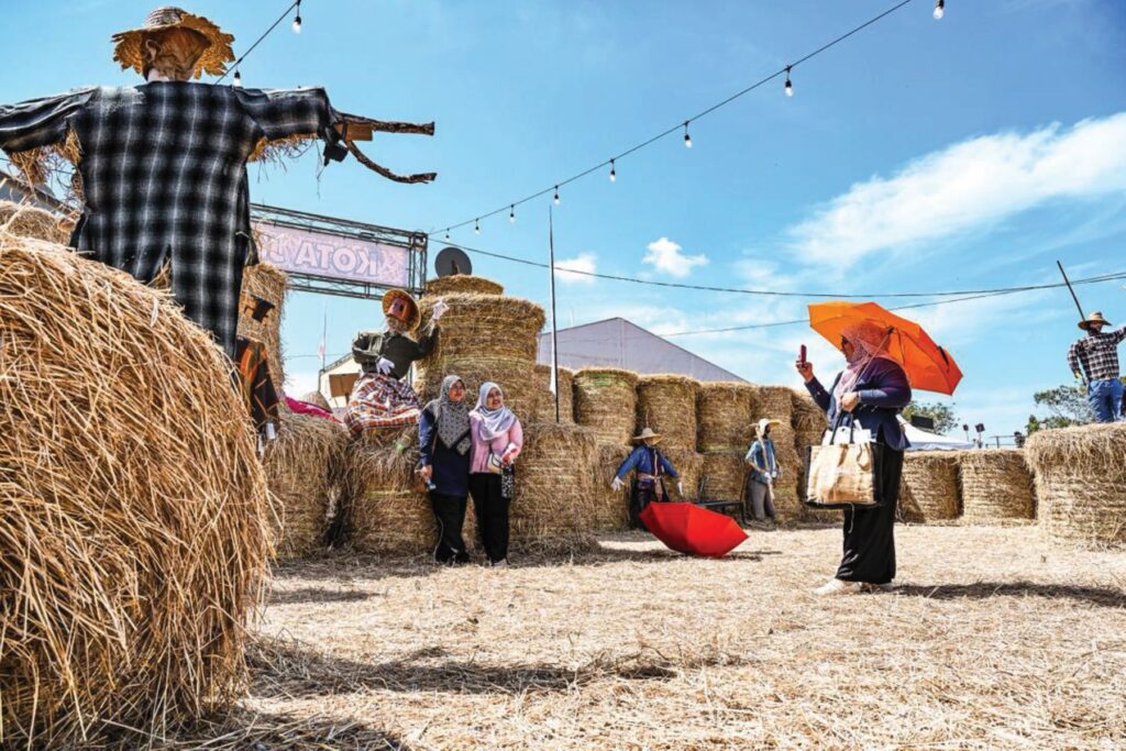 Pesta Angin Timur lonjak budaya dan tradisi Perlis