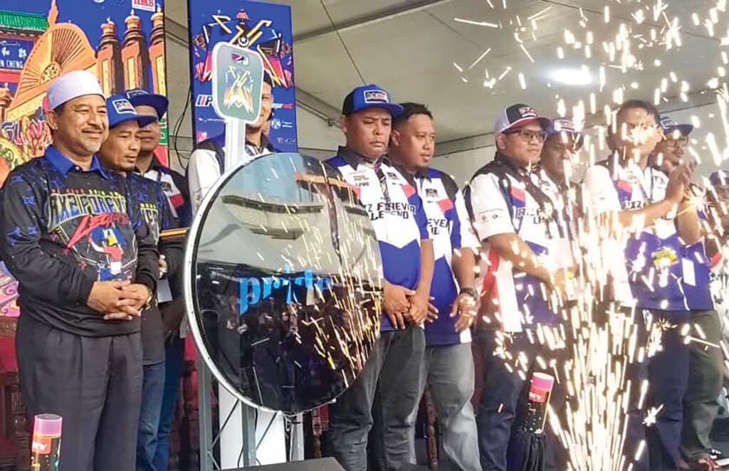 Peserta himpunan RXZ patuh peraturan, tidak cetus provokasi – JPJ Kelantan