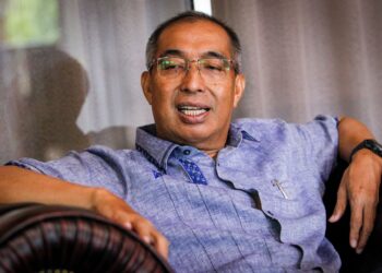 SALLEH SAID KERUAK
