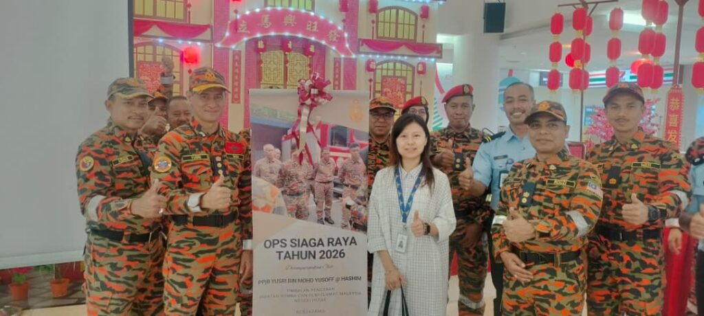 JBPM Perak catat 4,259 kes kebakaran, operasi menyelamat