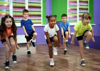 kebanyakan pesakit jantung kanak-kanak boleh dan digalakkan untuk melakukan aktiviti fizikal.